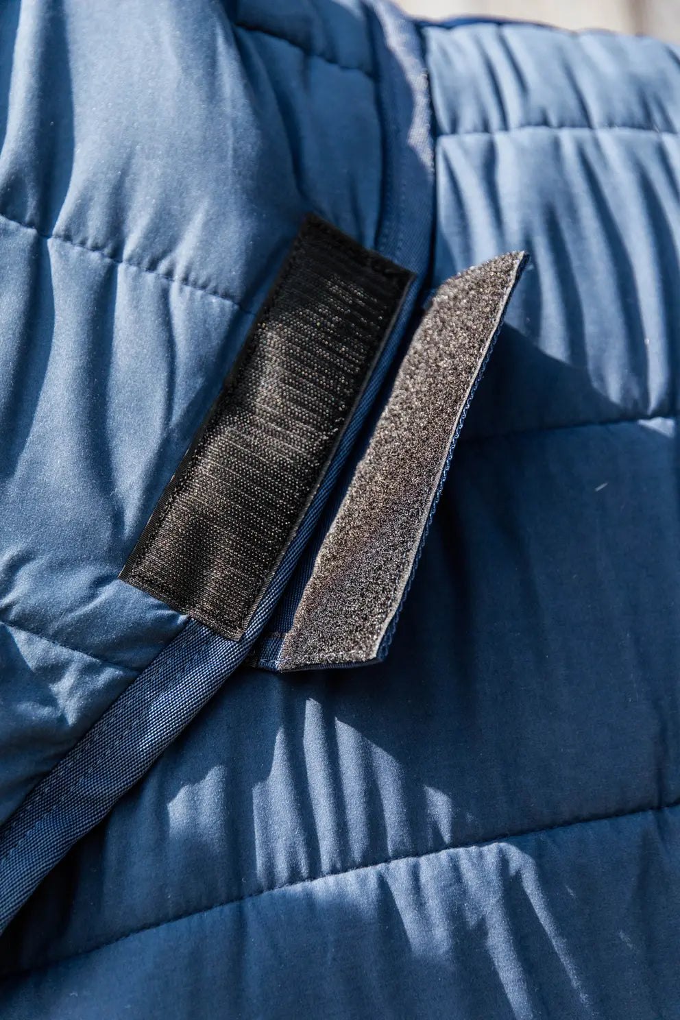 Kentucky - Under Rug skin friendly neck, navy, 150 gram