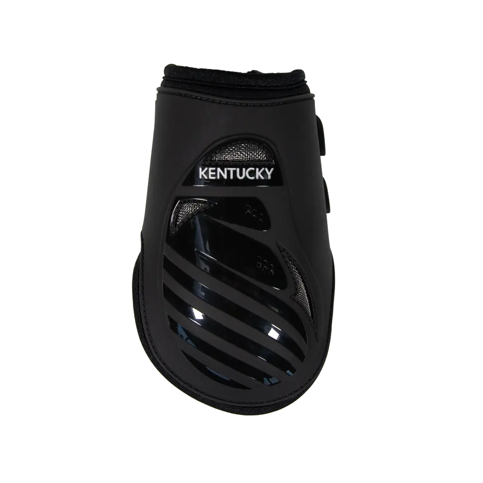 Kentucky - Gamacher, Fetlock Boots Elastic M black