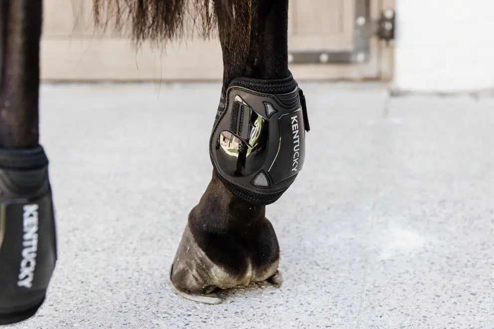 Kentucky - Moonboots Air Velcro black