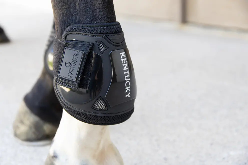 Kentucky - Moonboots Air Velcro black