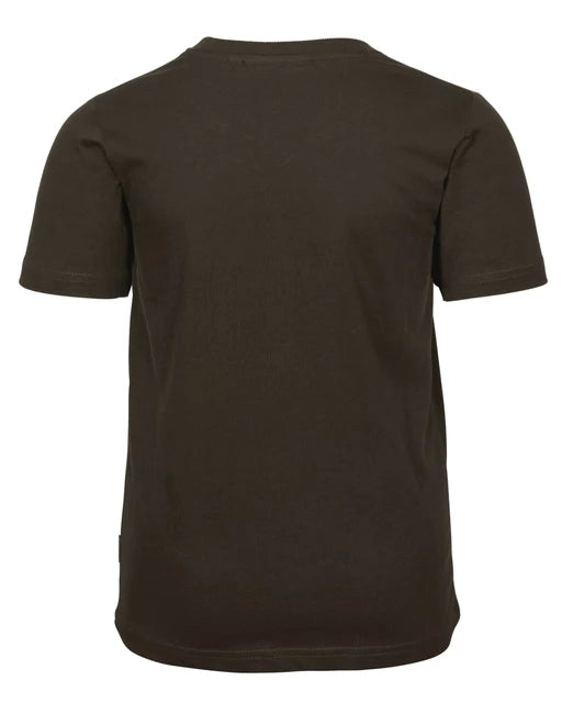 Pinewood - Børn, T-shirt, Wild Boar