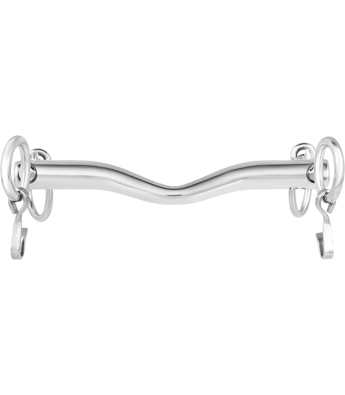 Waldhausen - Dressage Weymouth short, stainless steel, W: