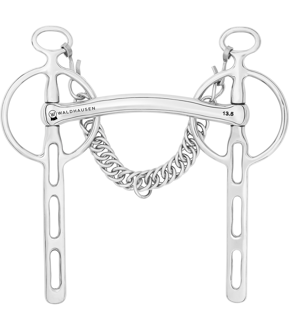 Waldhausen - Liverpool Driving bit, stainless steel