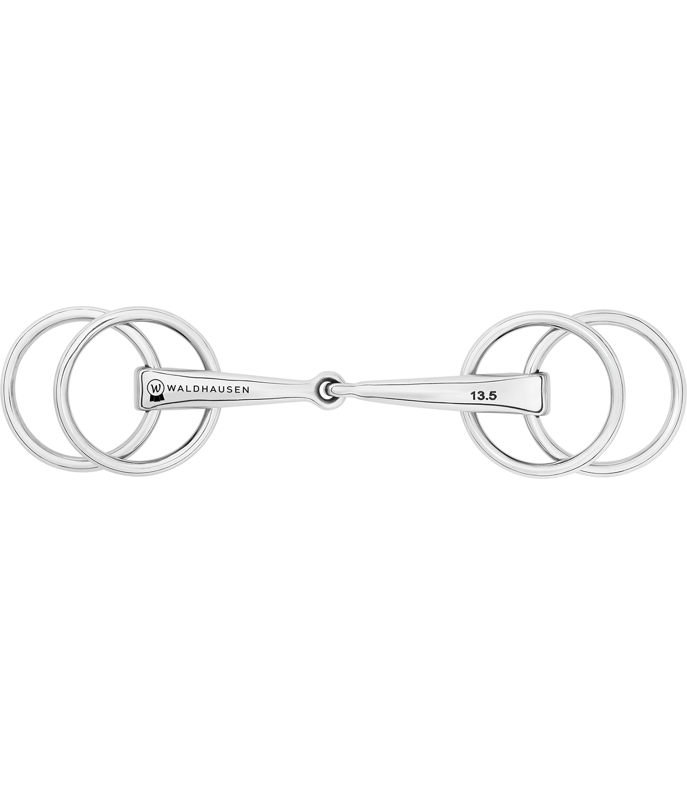Waldhausen - Driving bit with 4 rings, stainless steel, R:5cm