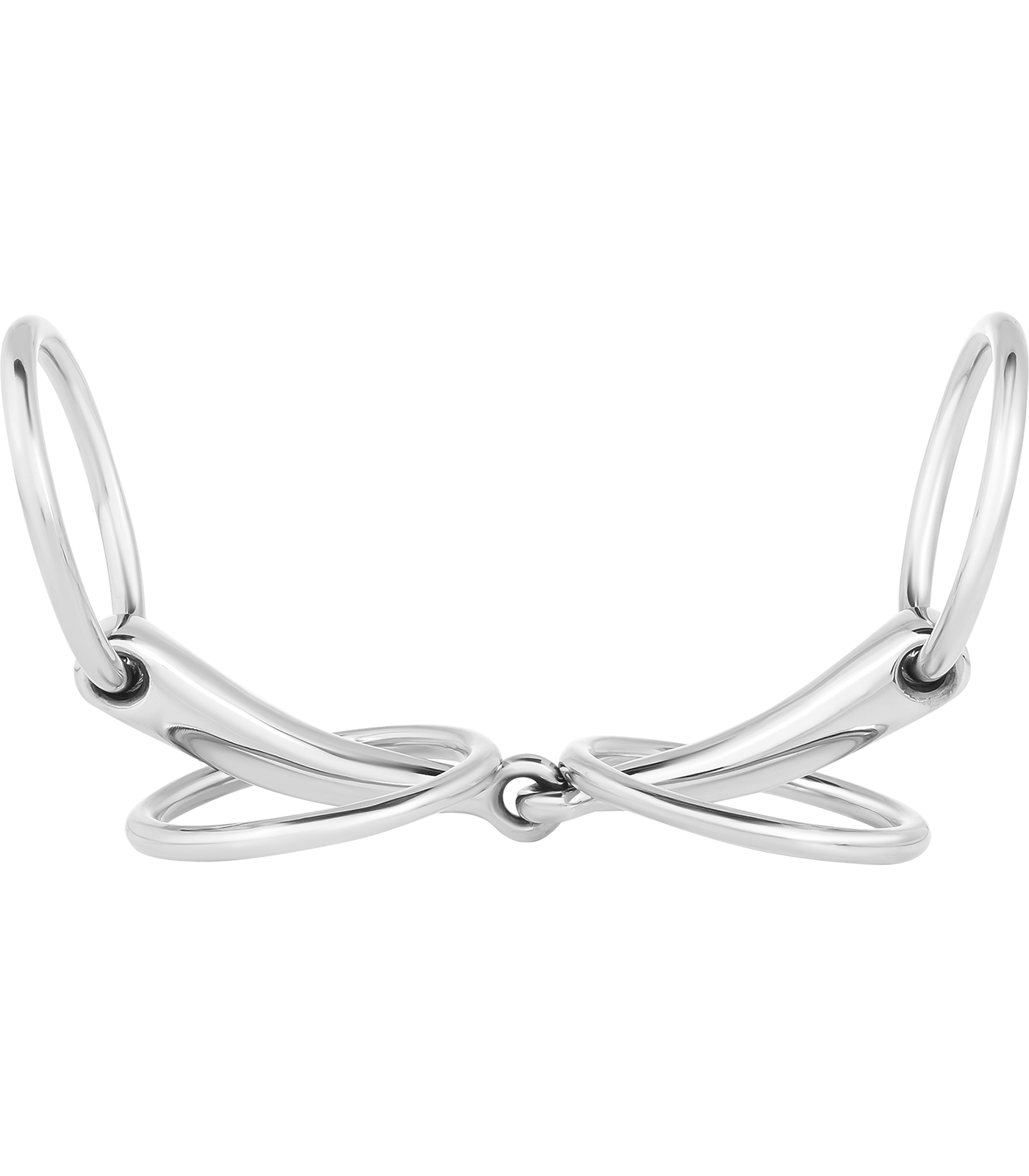 Waldhausen - Driving bit with 4 rings, stainless steel, R:5cm