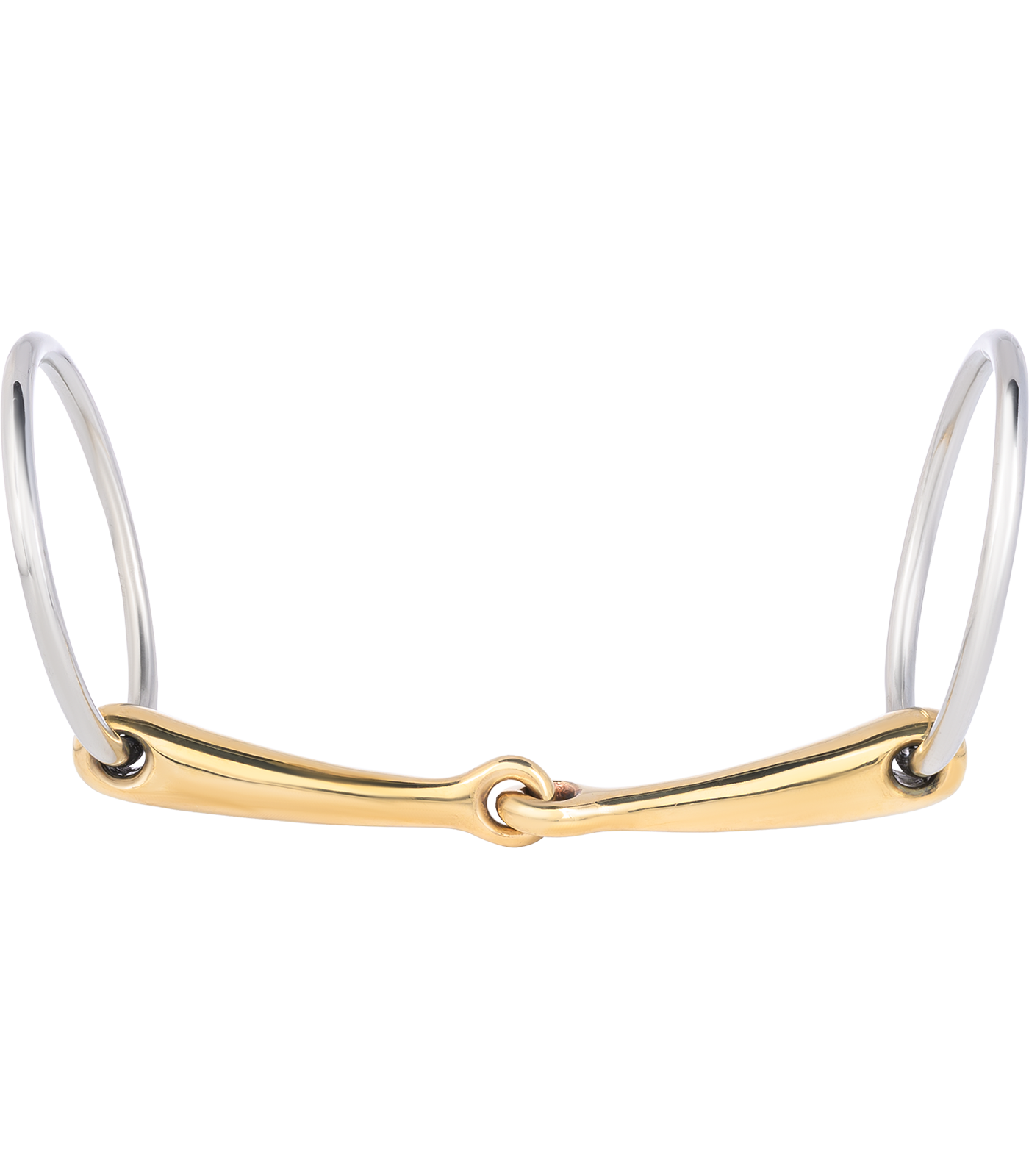 Waldhausen - Cyprium Snaffle Bit, single jointed, R: 7cm
