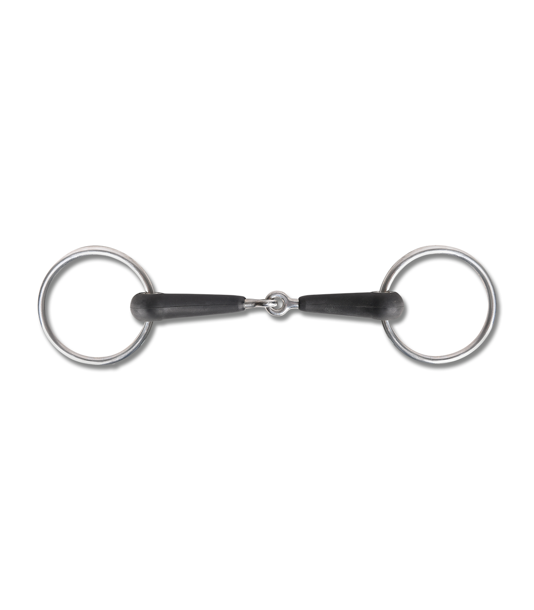 Waldhausen - Rubber Snaffle Bit