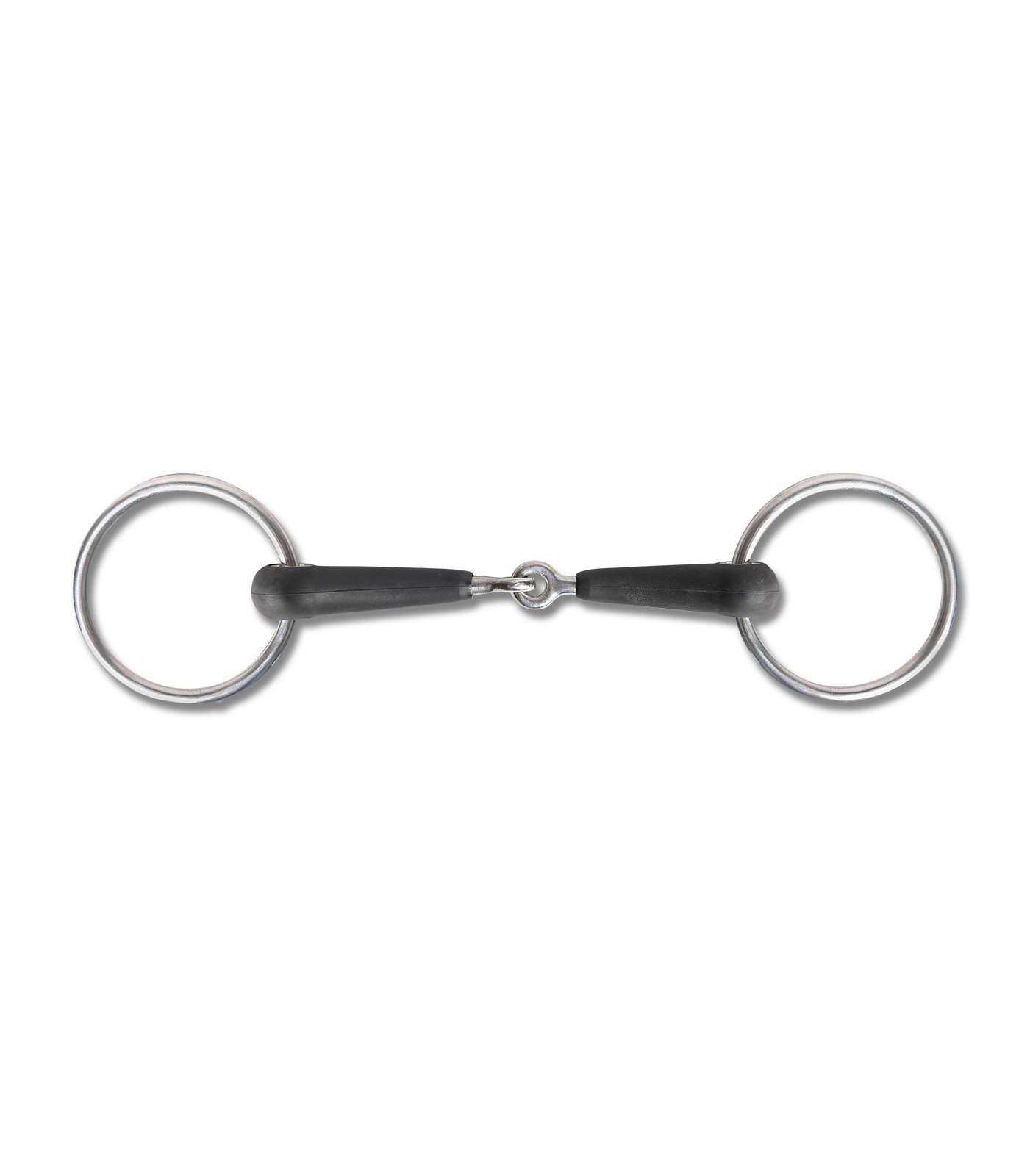 Waldhausen - Rubber Snaffle Bit