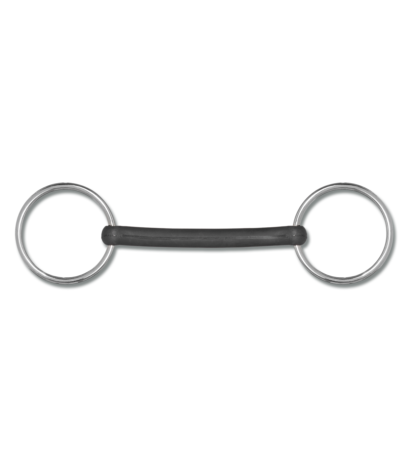 Waldhausen - Rubber bit flexible bar, R: 7cm, T: 15mm, W: