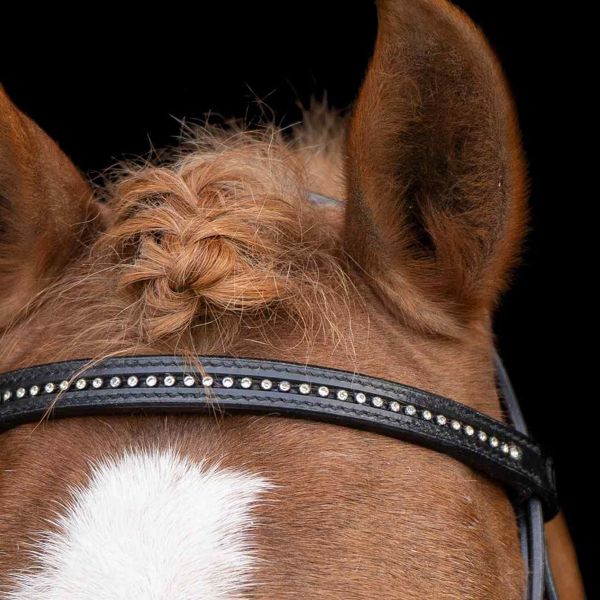 Imperial Riding - Hovedtøj, Trense Shetland, Stormy