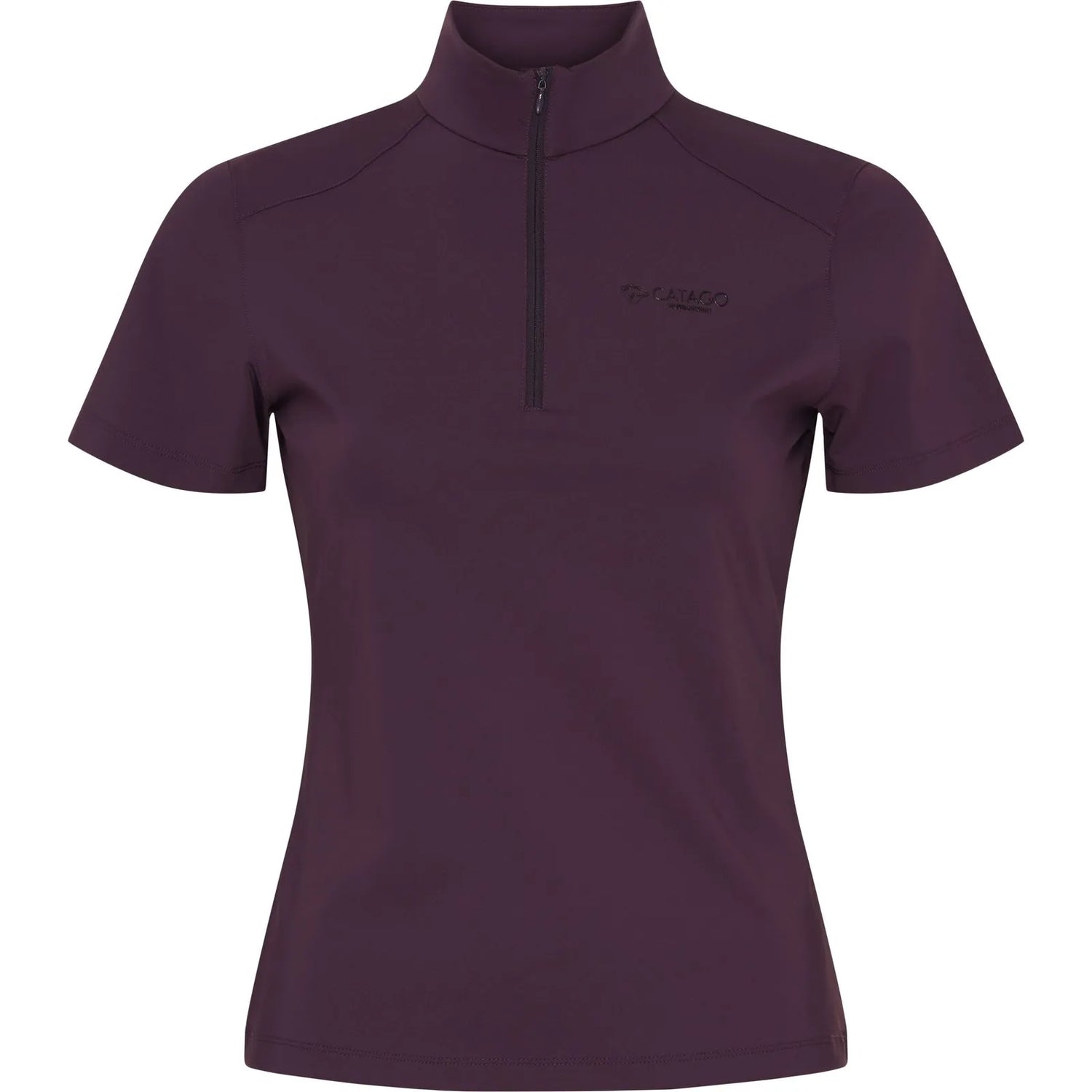 Catago- Thelma, T-shirt- Plum