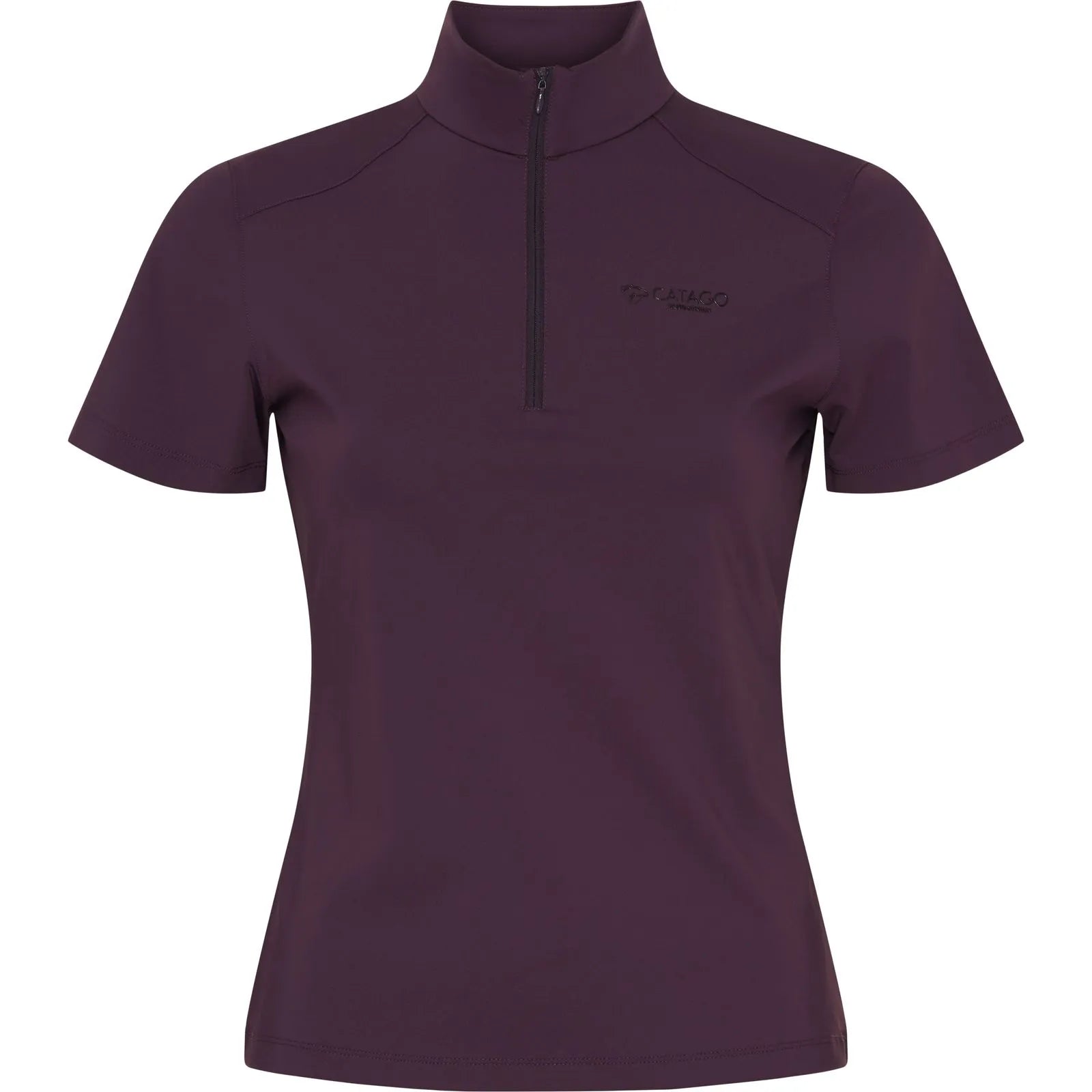Catago- Thelma, T-shirt- Plum