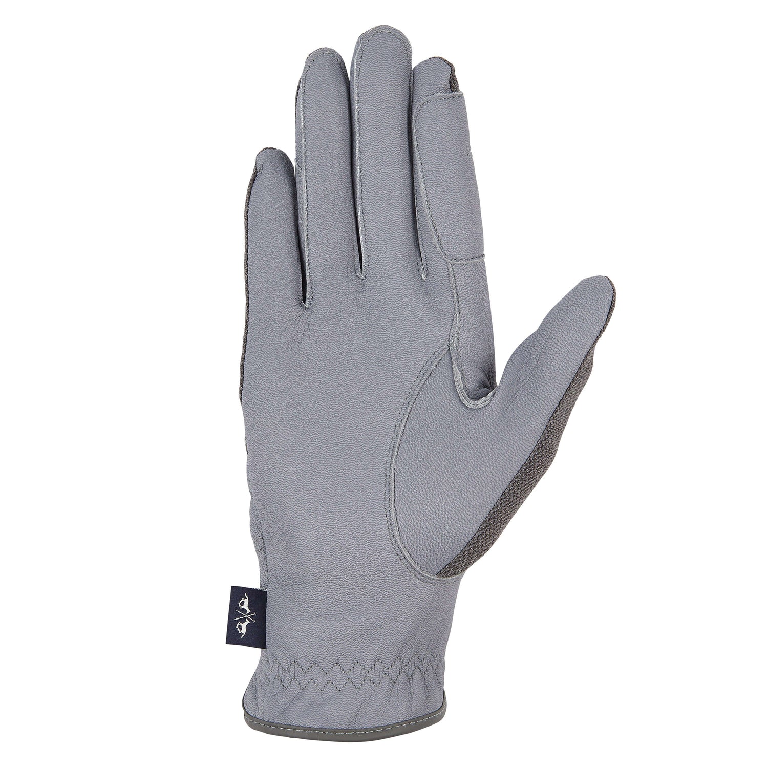 HV Polo - Handsker, Darent - Frost Grey