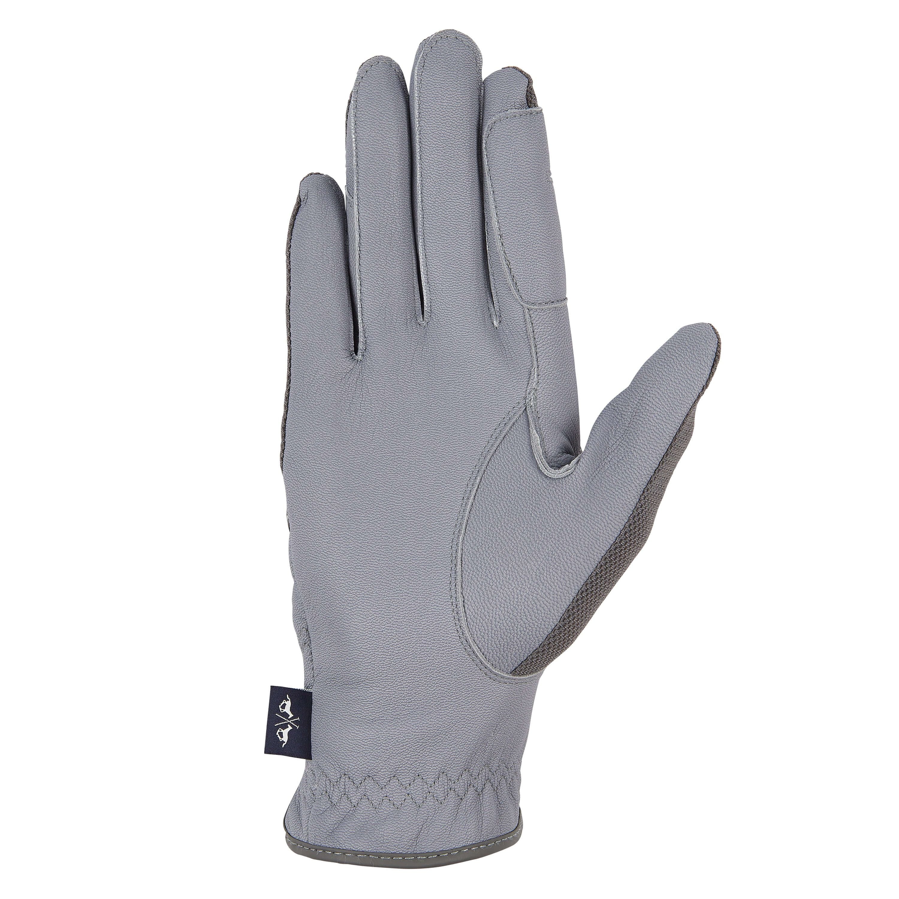 HV Polo - Handsker, Darent - Frost Grey