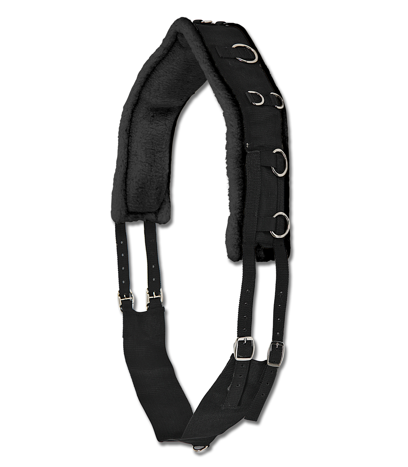 Waldhausen - Perlonbodyroller with rings