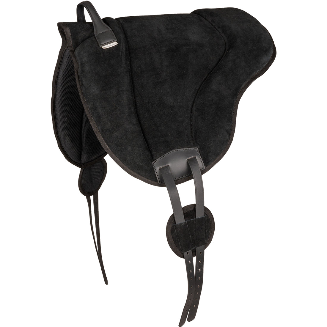 Waldhausen - Riding Pad, suede, black