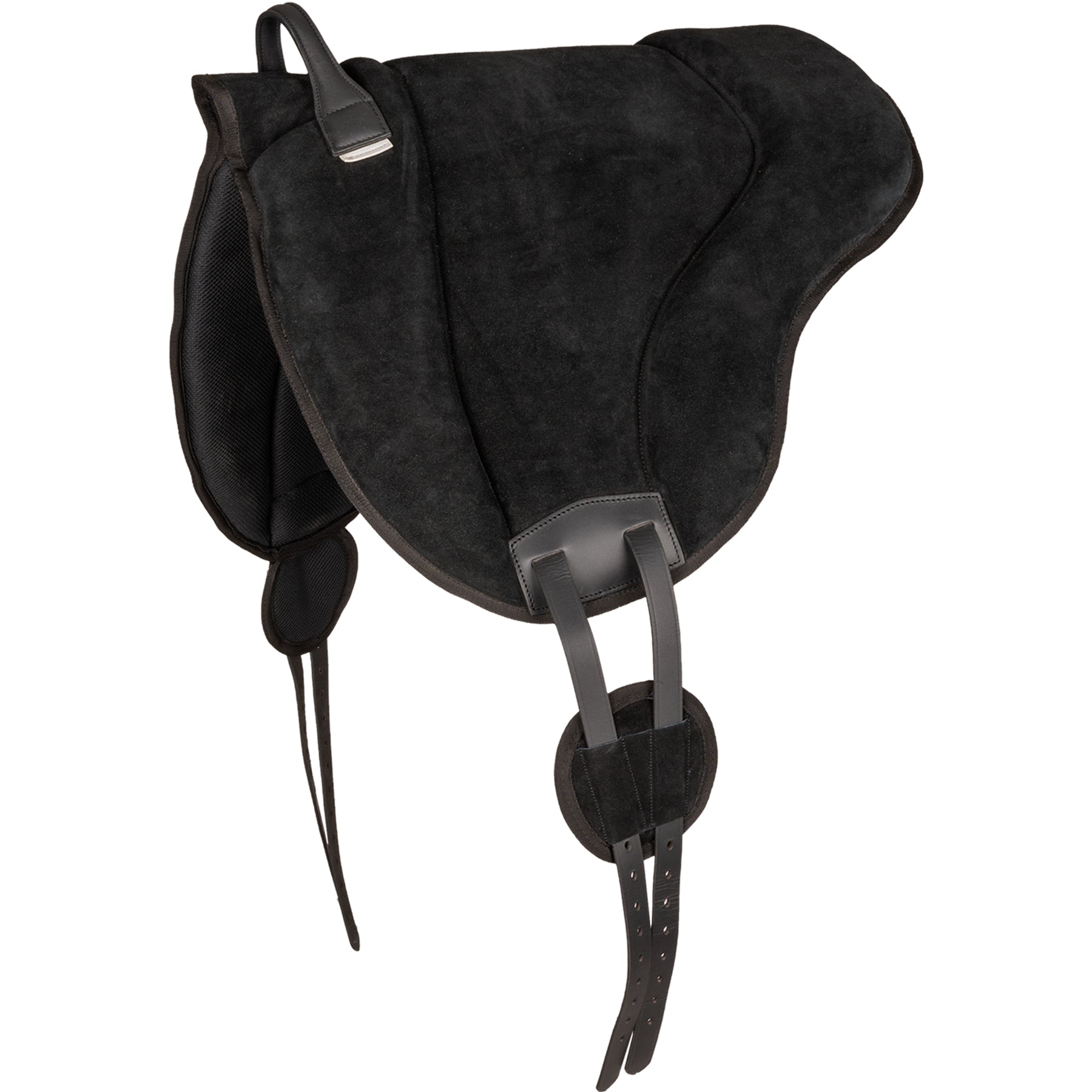 Waldhausen - Riding Pad, suede, black