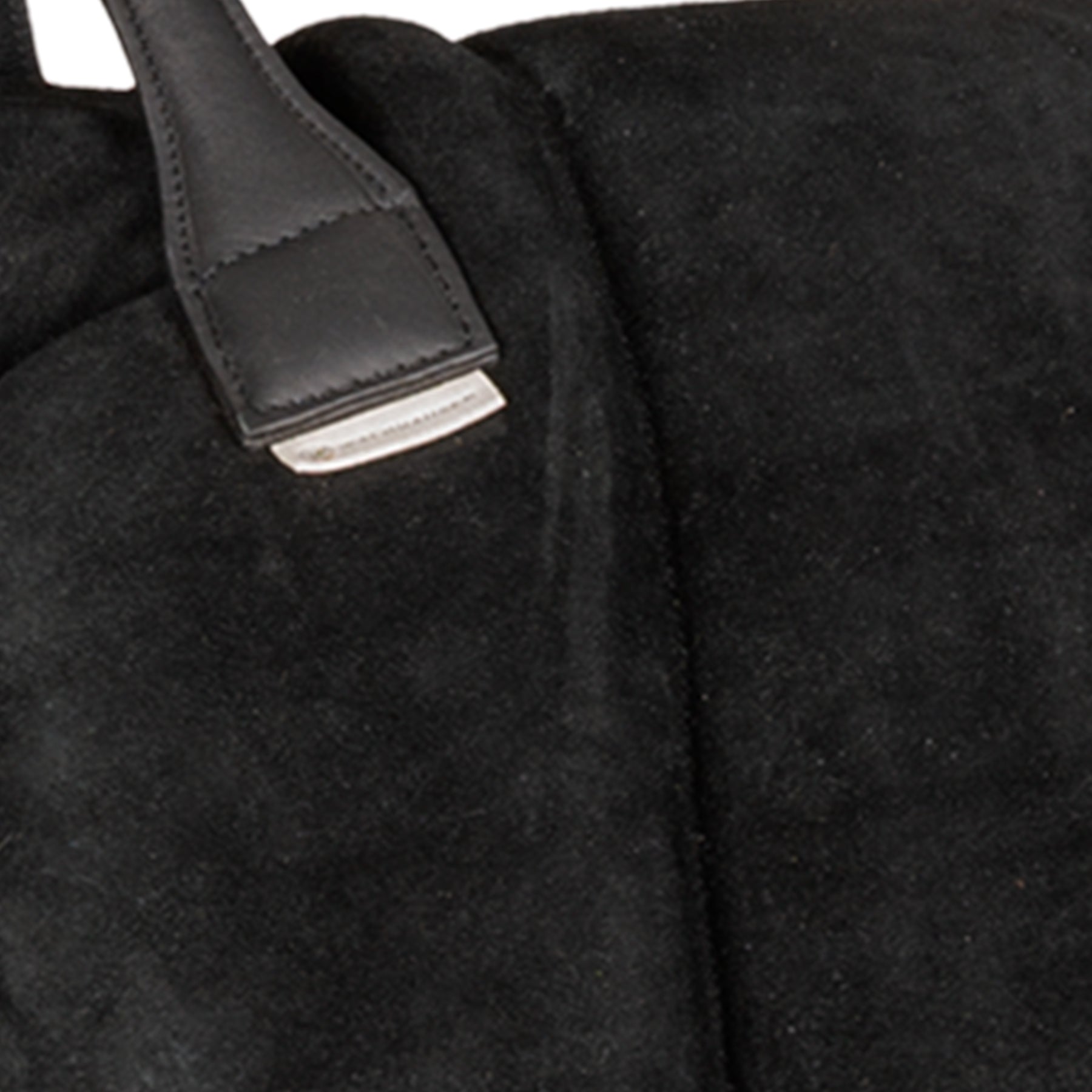 Waldhausen - Riding Pad, suede, black