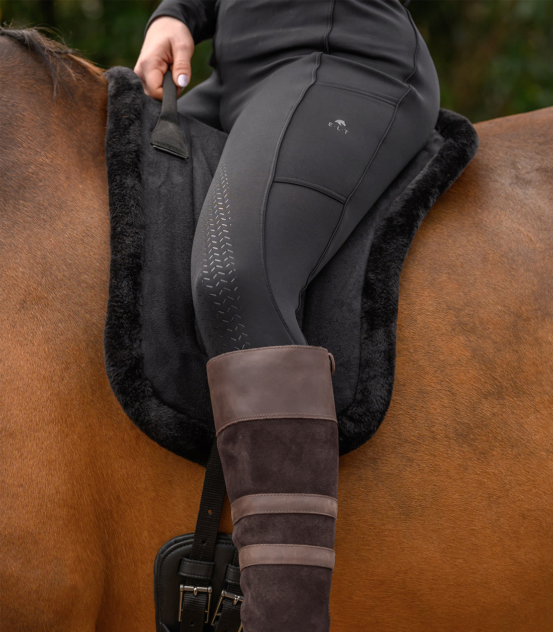 Waldhausen - Riding Pad soft