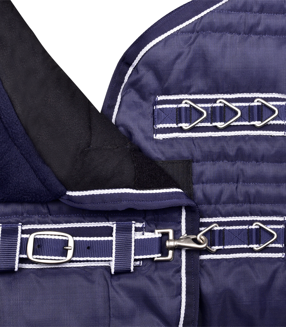 Waldhausen - Stable Rug Comfort Line, 100 g, night blue