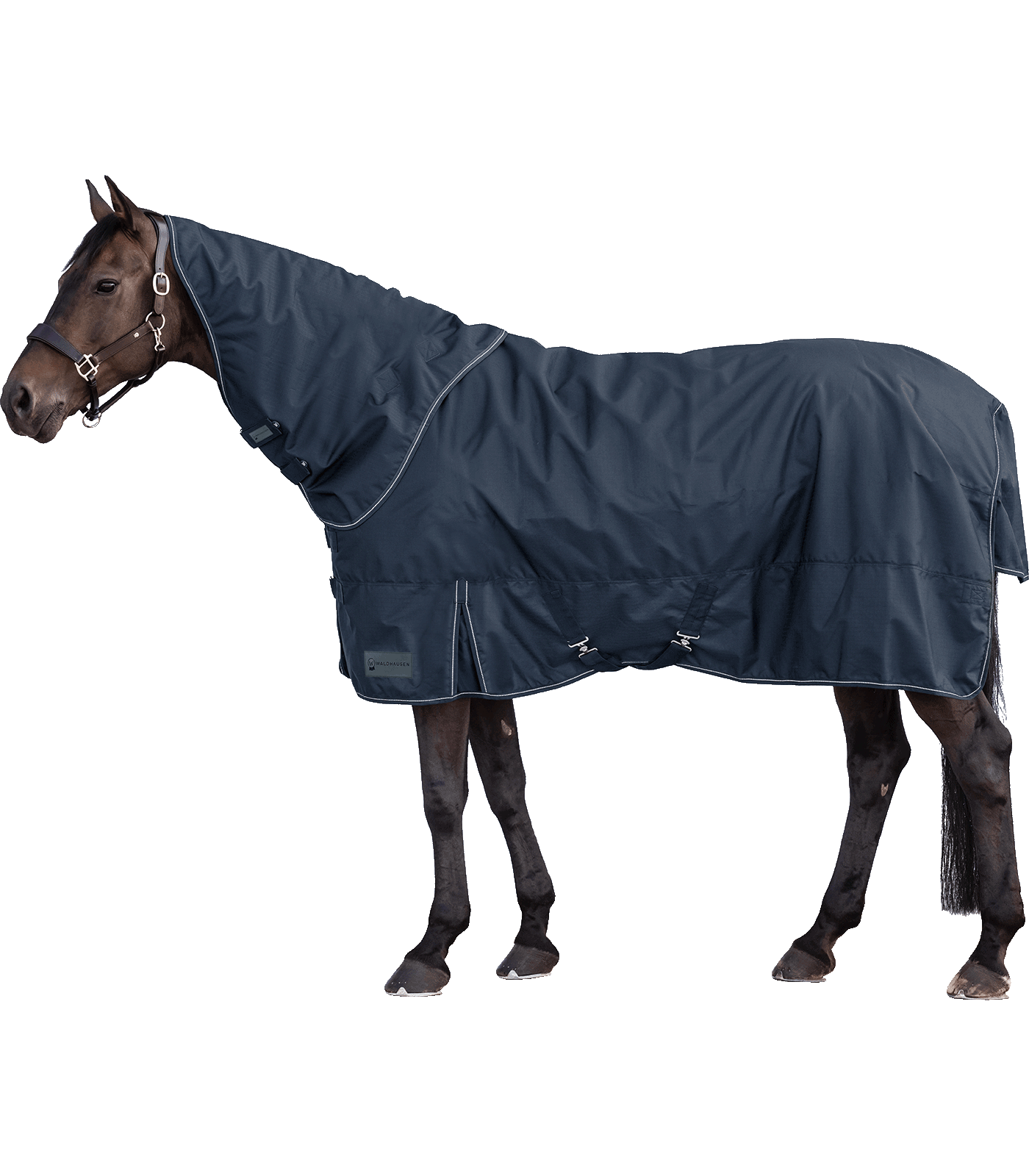 Waldhausen - Outdoor Neck Rug 600D, 200g