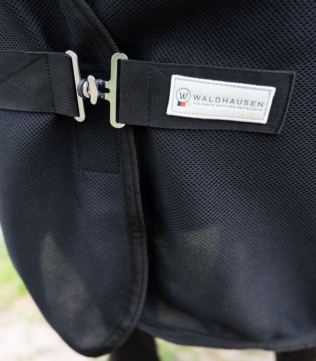 Waldhausen - Air Mesh Underug, black