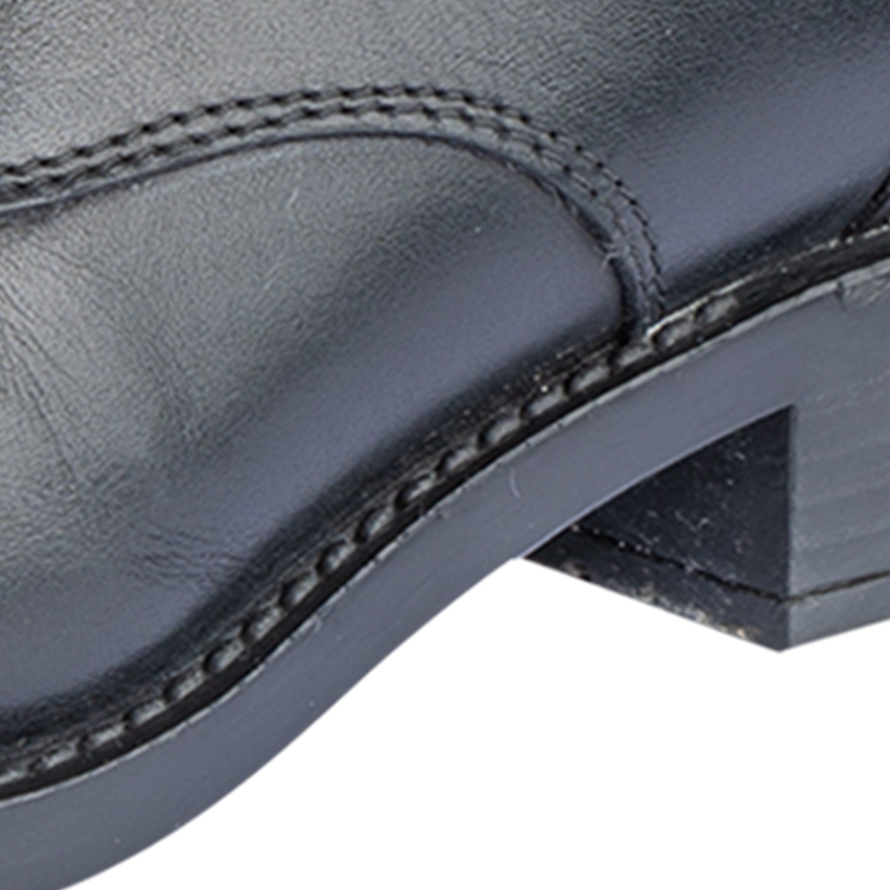 ELT - Laced Jodhpurboots Belfort Winter, black