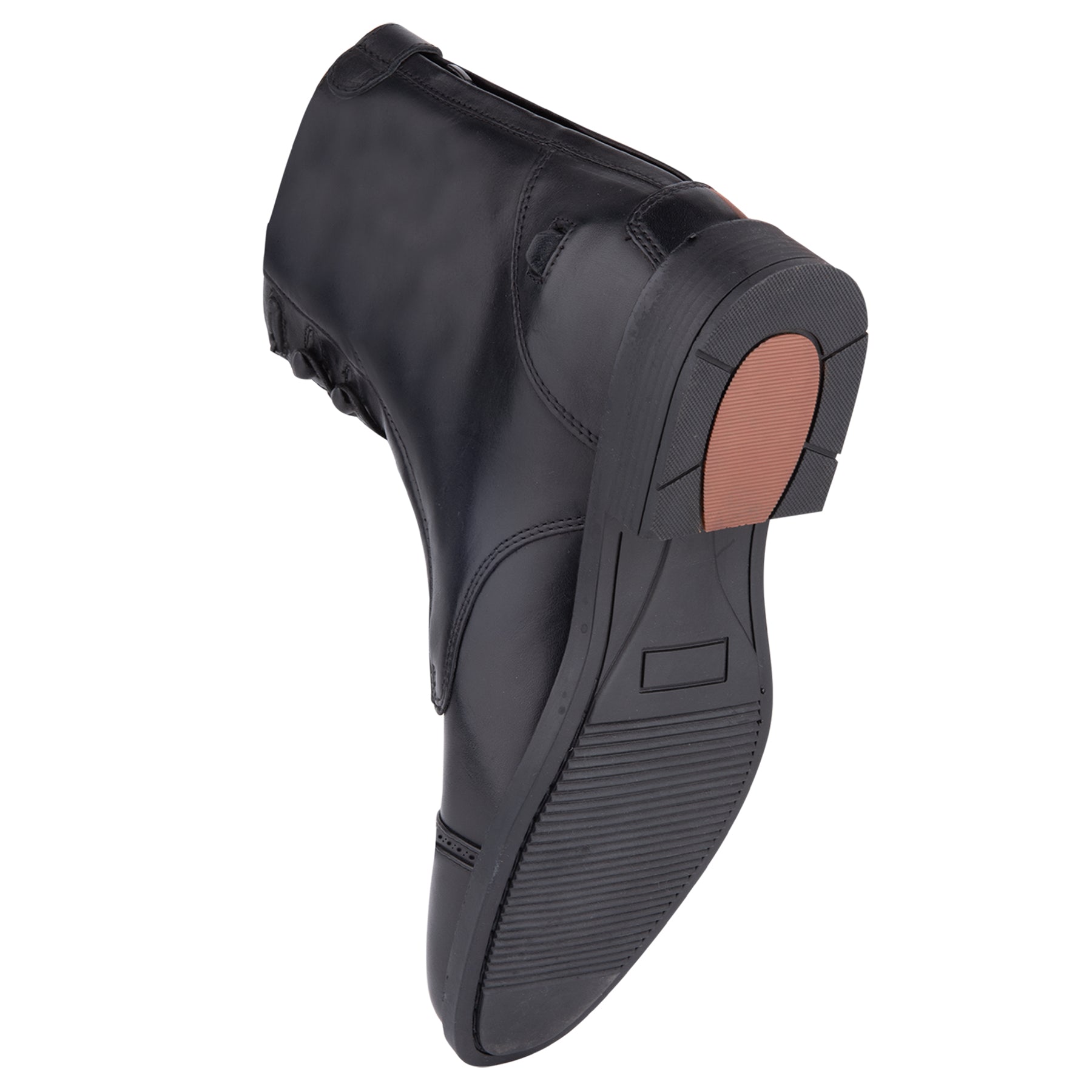 ELT - Laced Jodhpurboots Belfort Winter, black