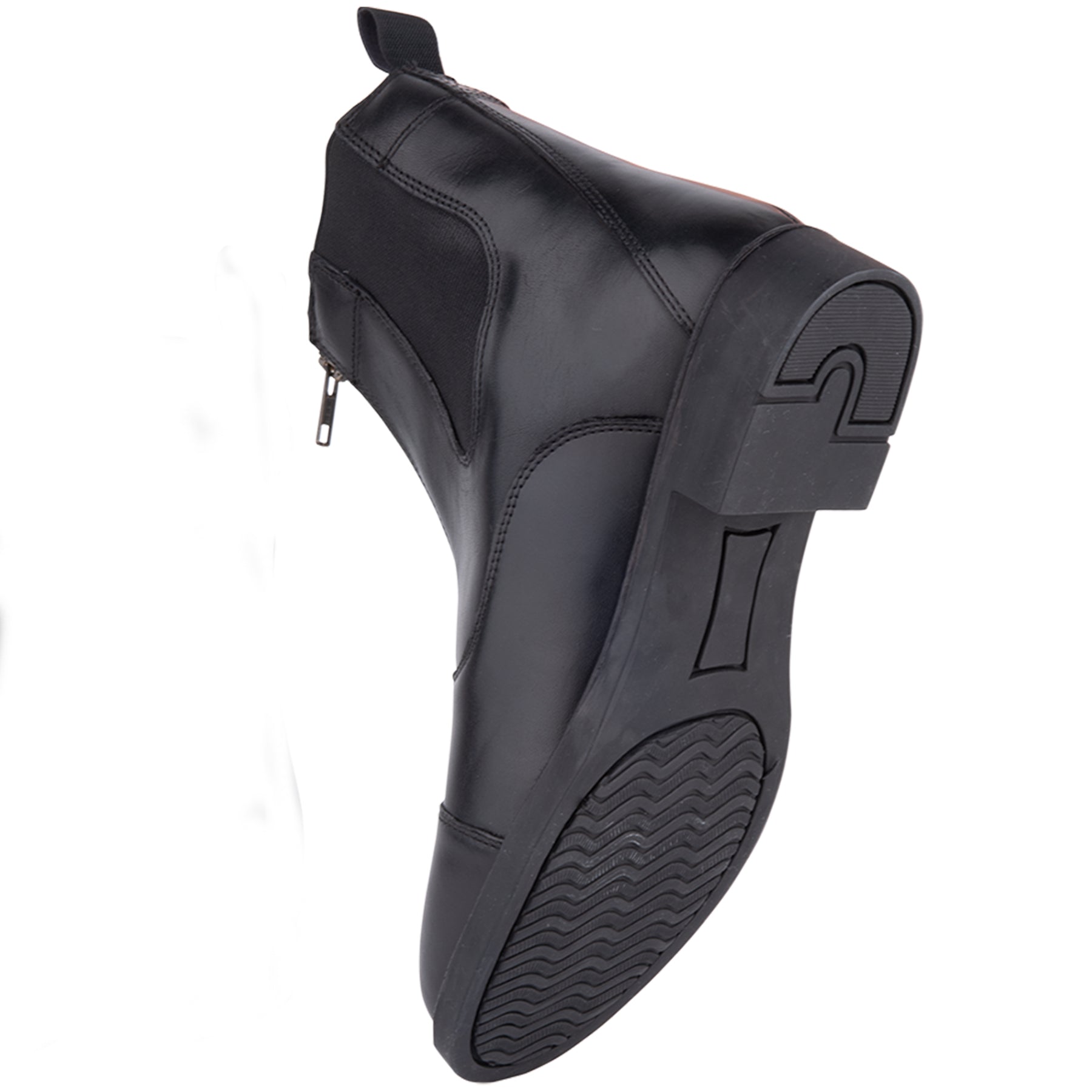ELT - Jodhpur boot Boston, black