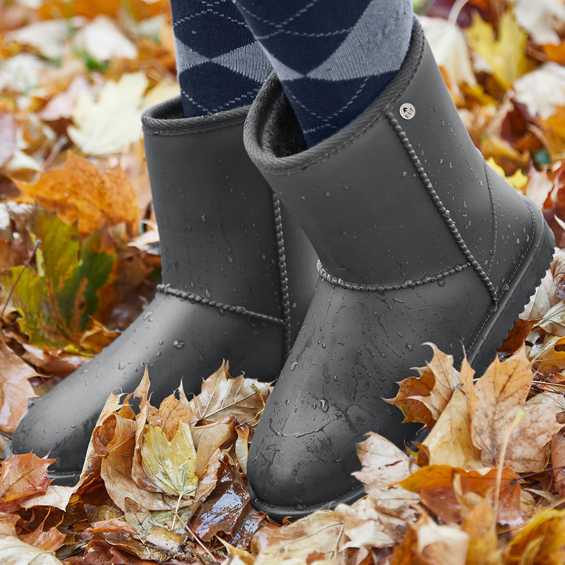 ELT - Bootie Rainless