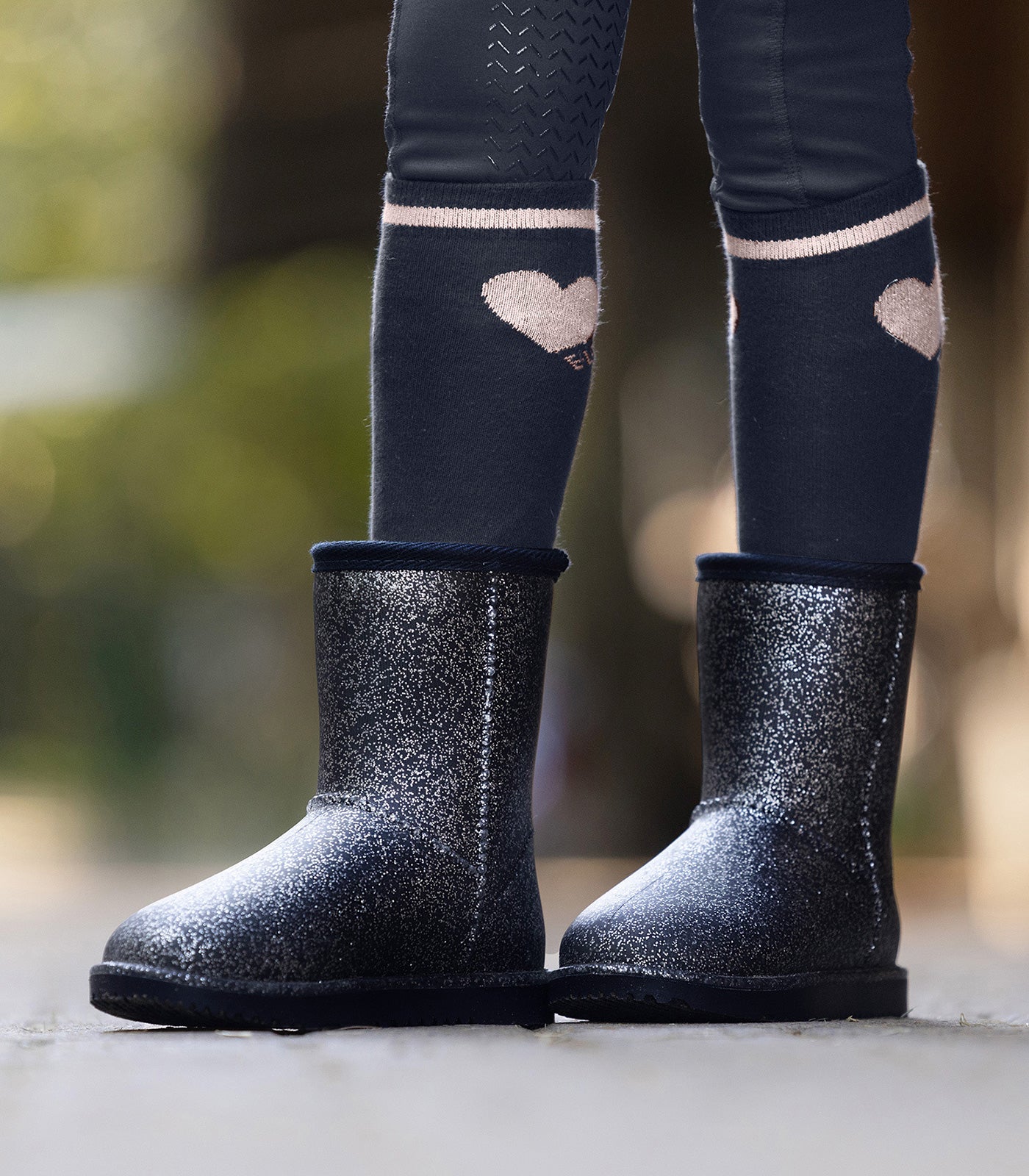 ELT - Bootie Rainless