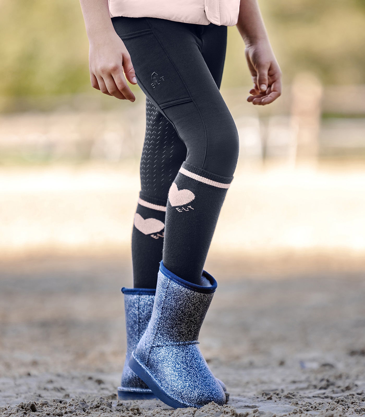ELT - Bootie Rainless