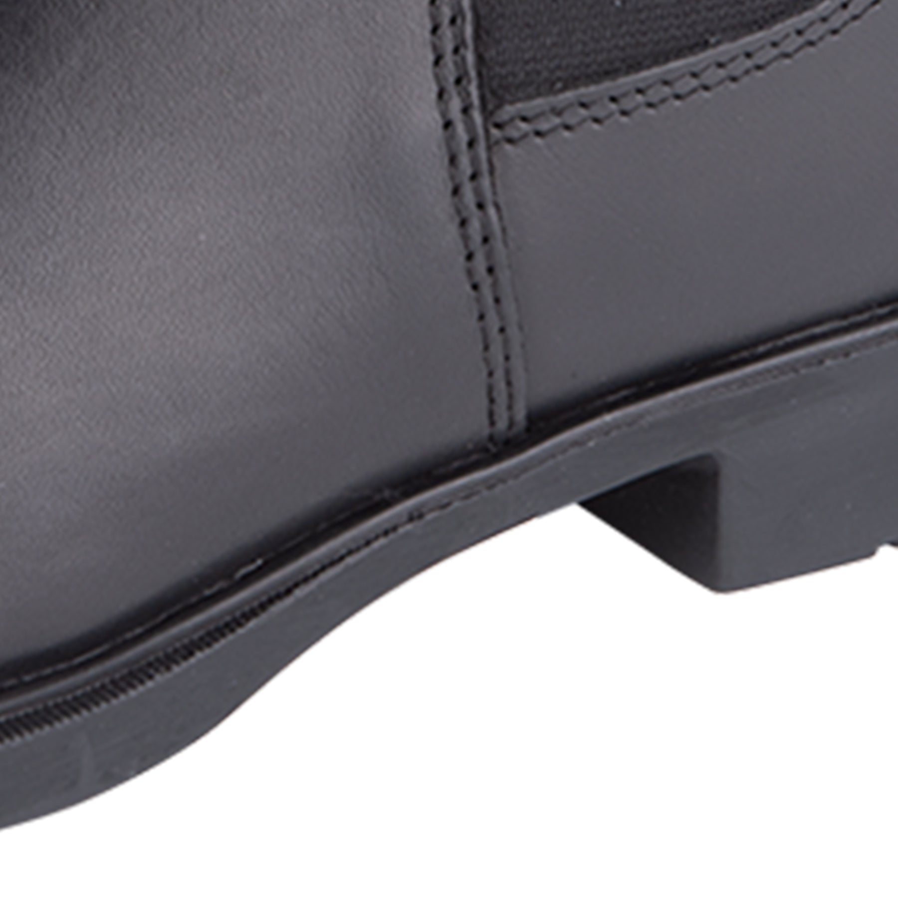 ELT - Jodphur boots Star, black