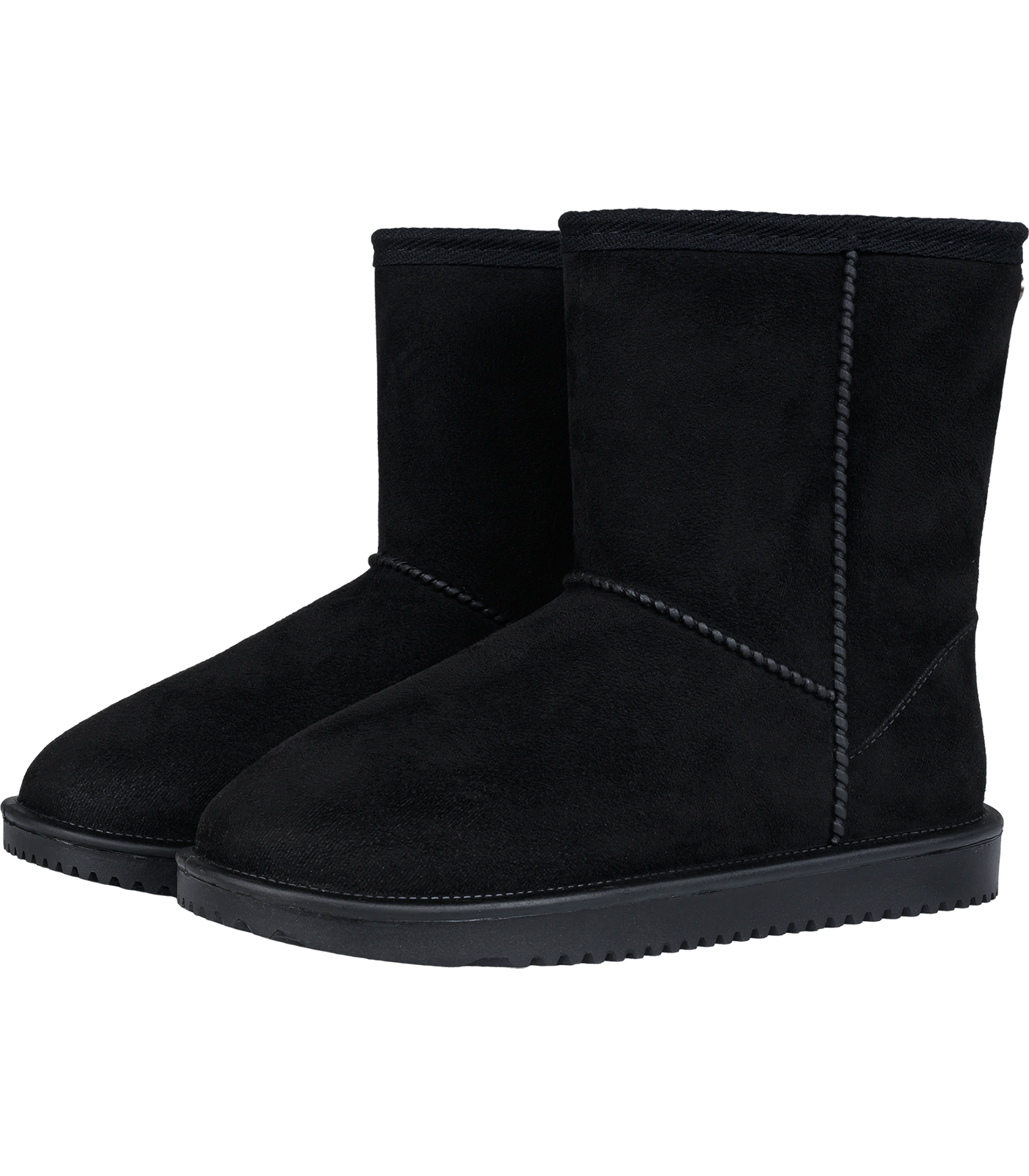 ELT - Bootie Rainless Velours, black