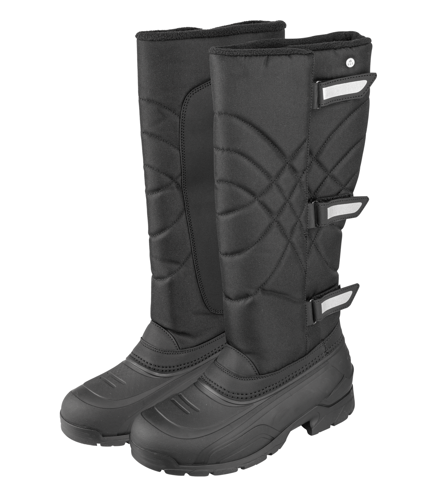 ELT - Thermo Riding Boot Essential, black