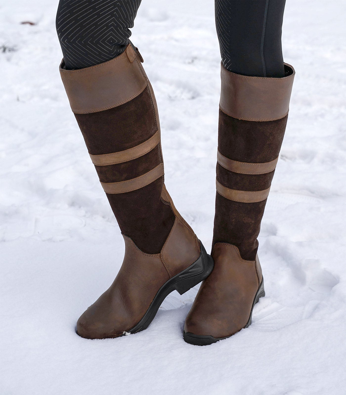 ELT - Winter Boot Oakland, brown