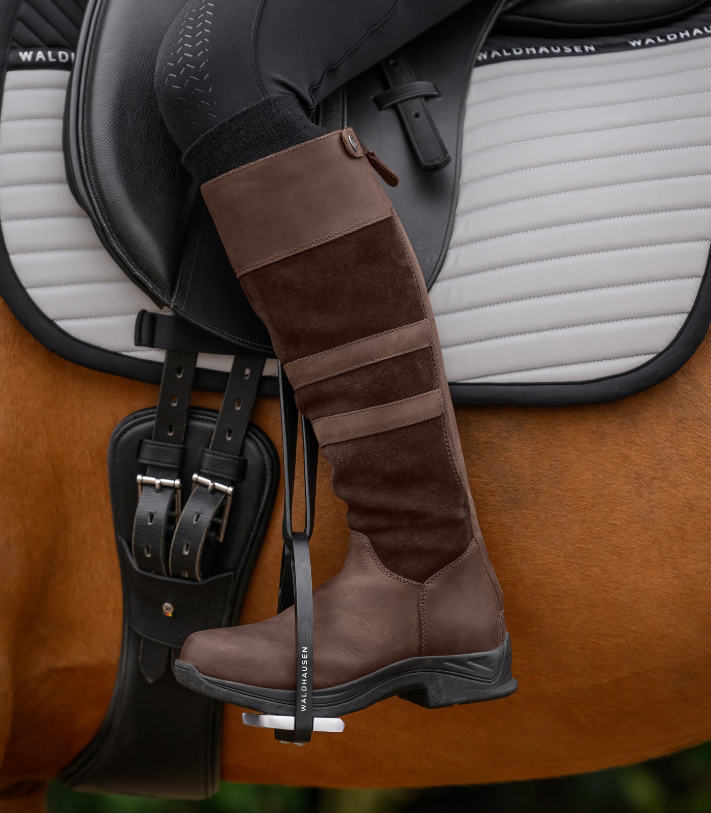 ELT - Winter Boot Oakland, brown