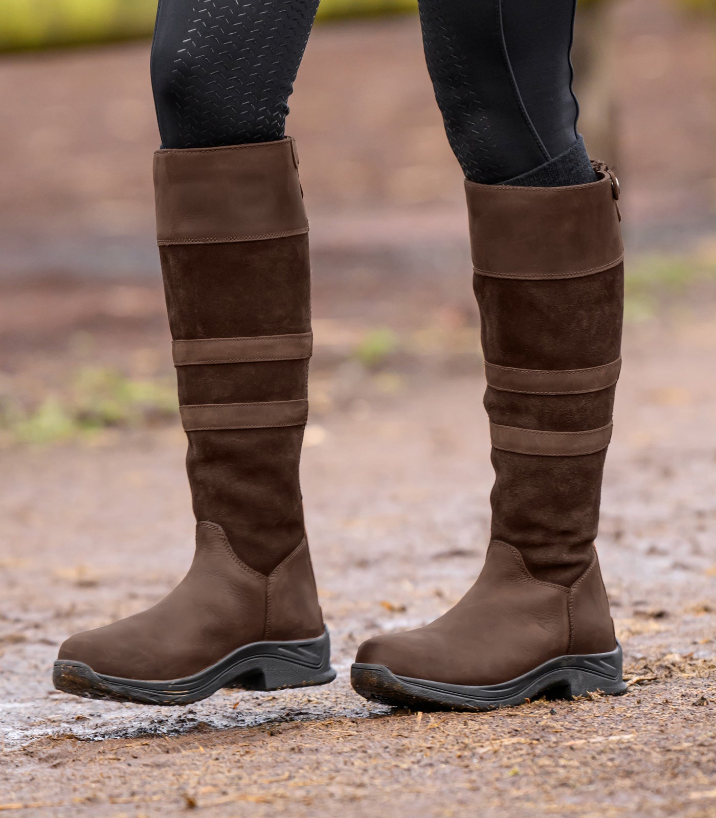 ELT - Winter Boot Oakland, brown