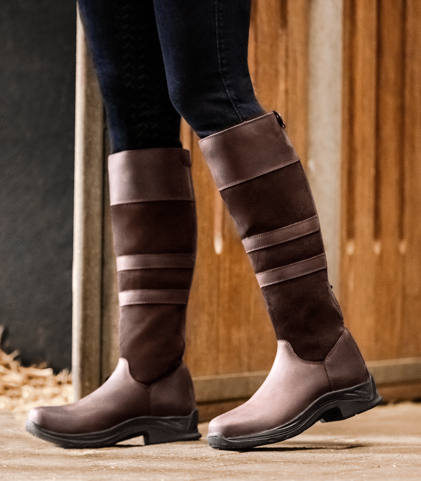 ELT - Winter Boot Oakland, brown