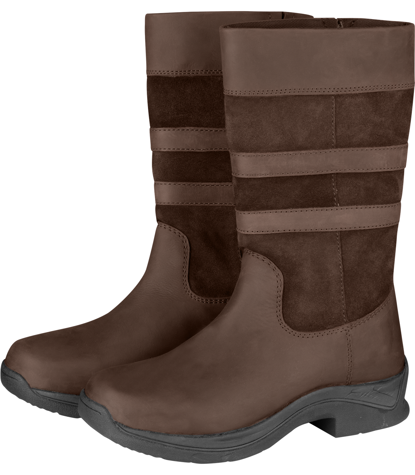 ELT - Stable Boot Oklahoma, brown