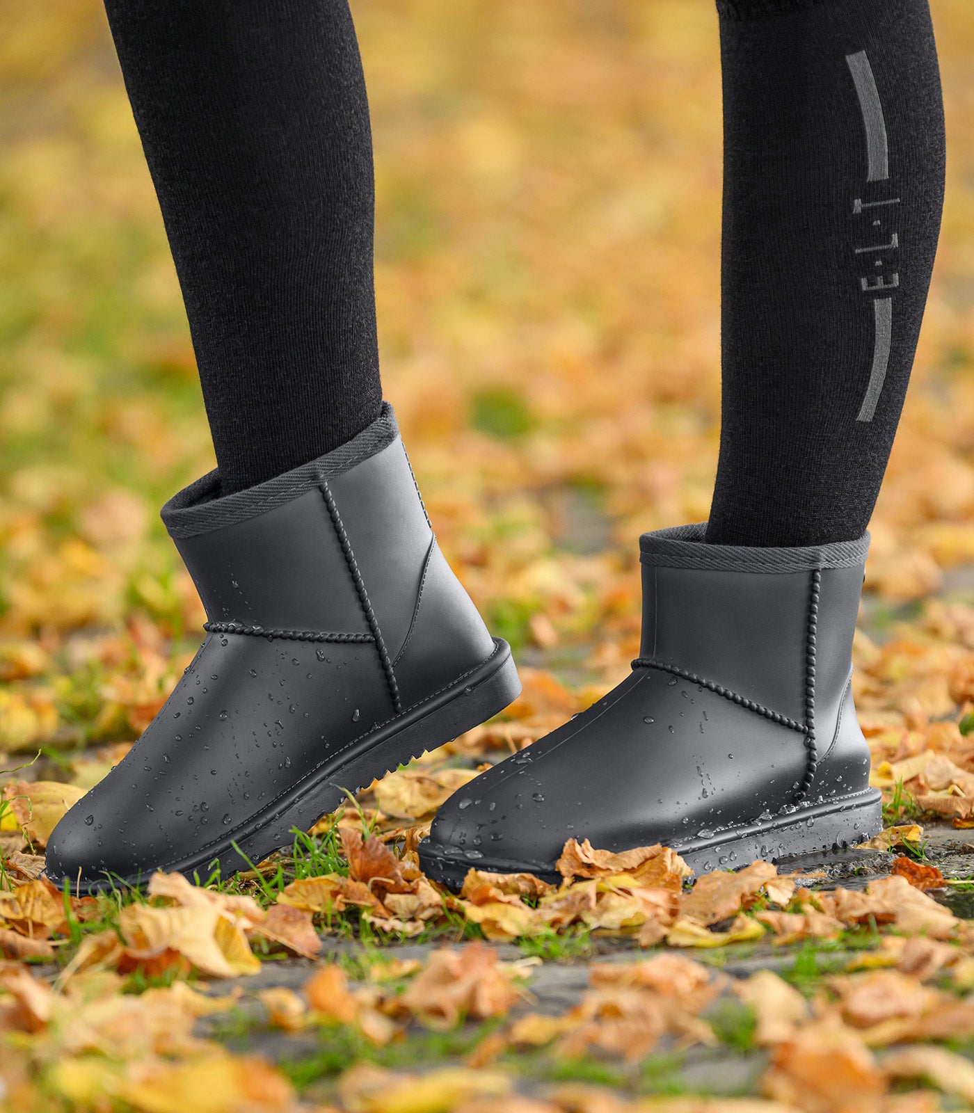 ELT - Bootie Rainless Short