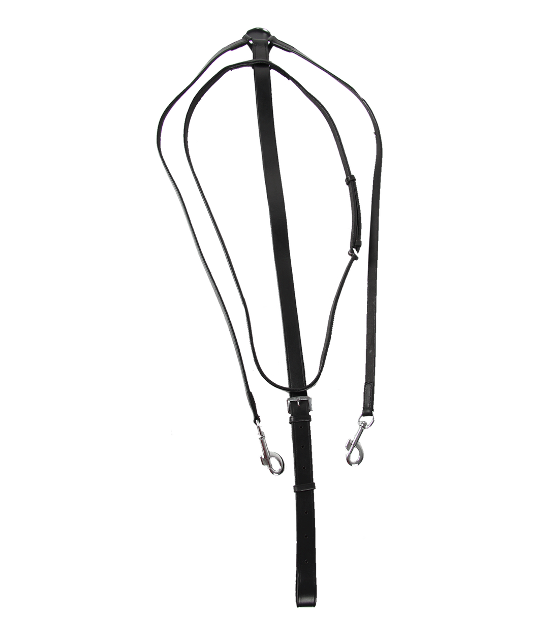 STAR - Thiedemann Martingale, black