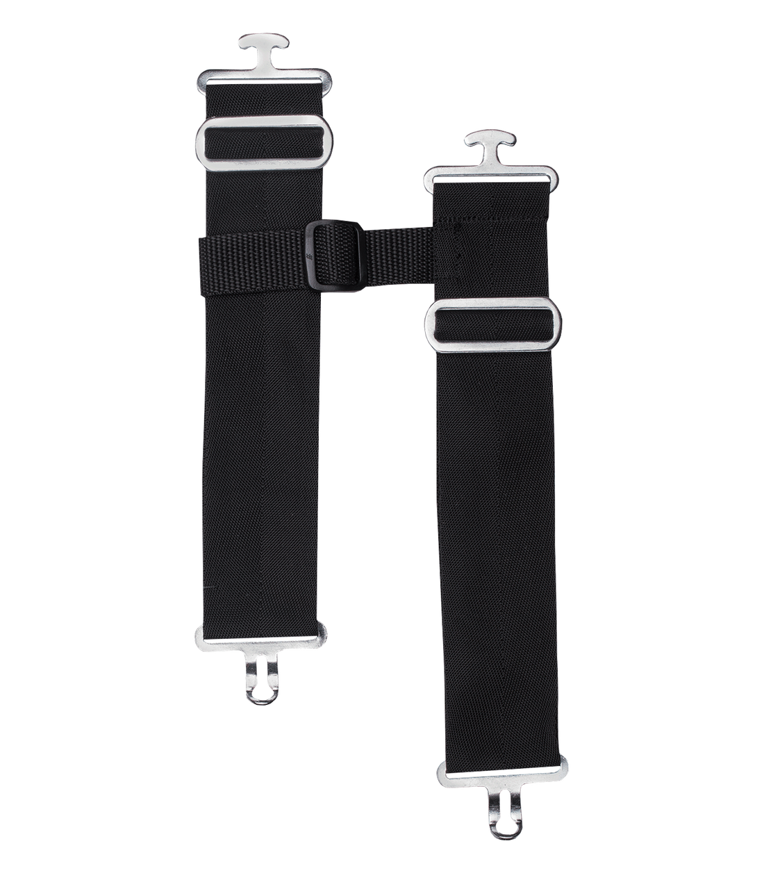 Waldhausen - breast part extension, black, unisize