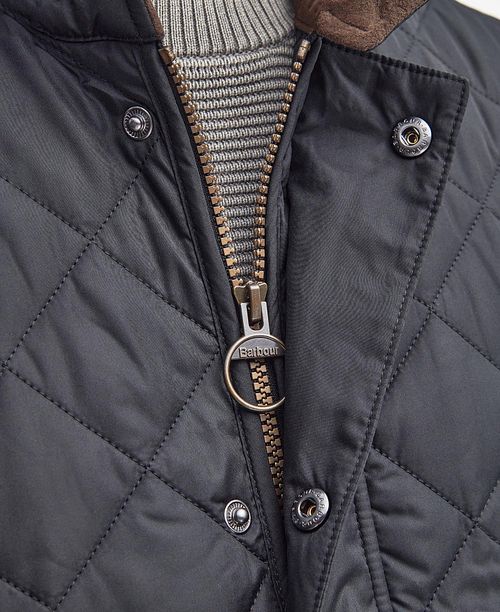 Barbour, Vest, Lowerdale gilet- Navy