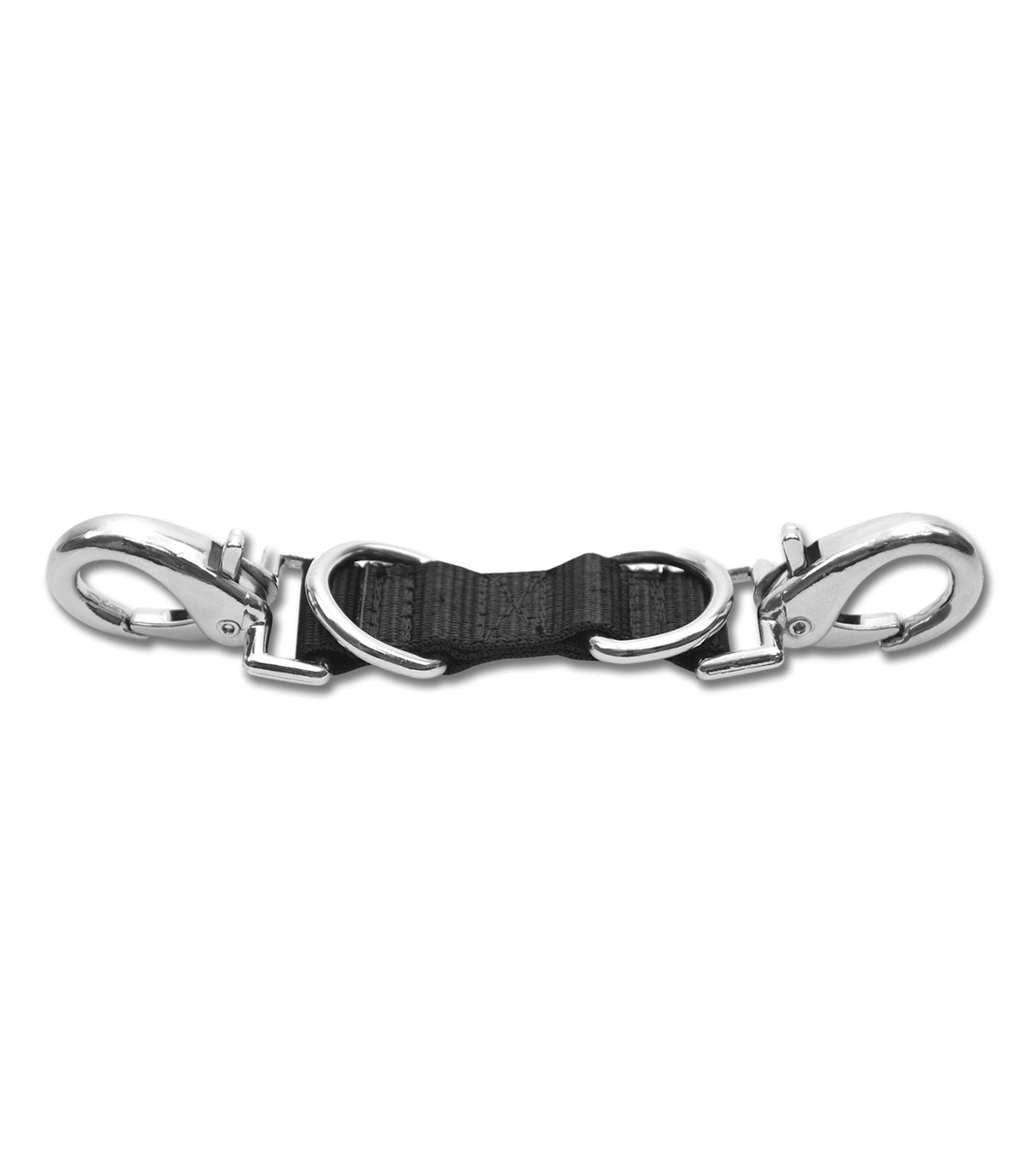 Waldhausen - Lunge-Coupling Double, black