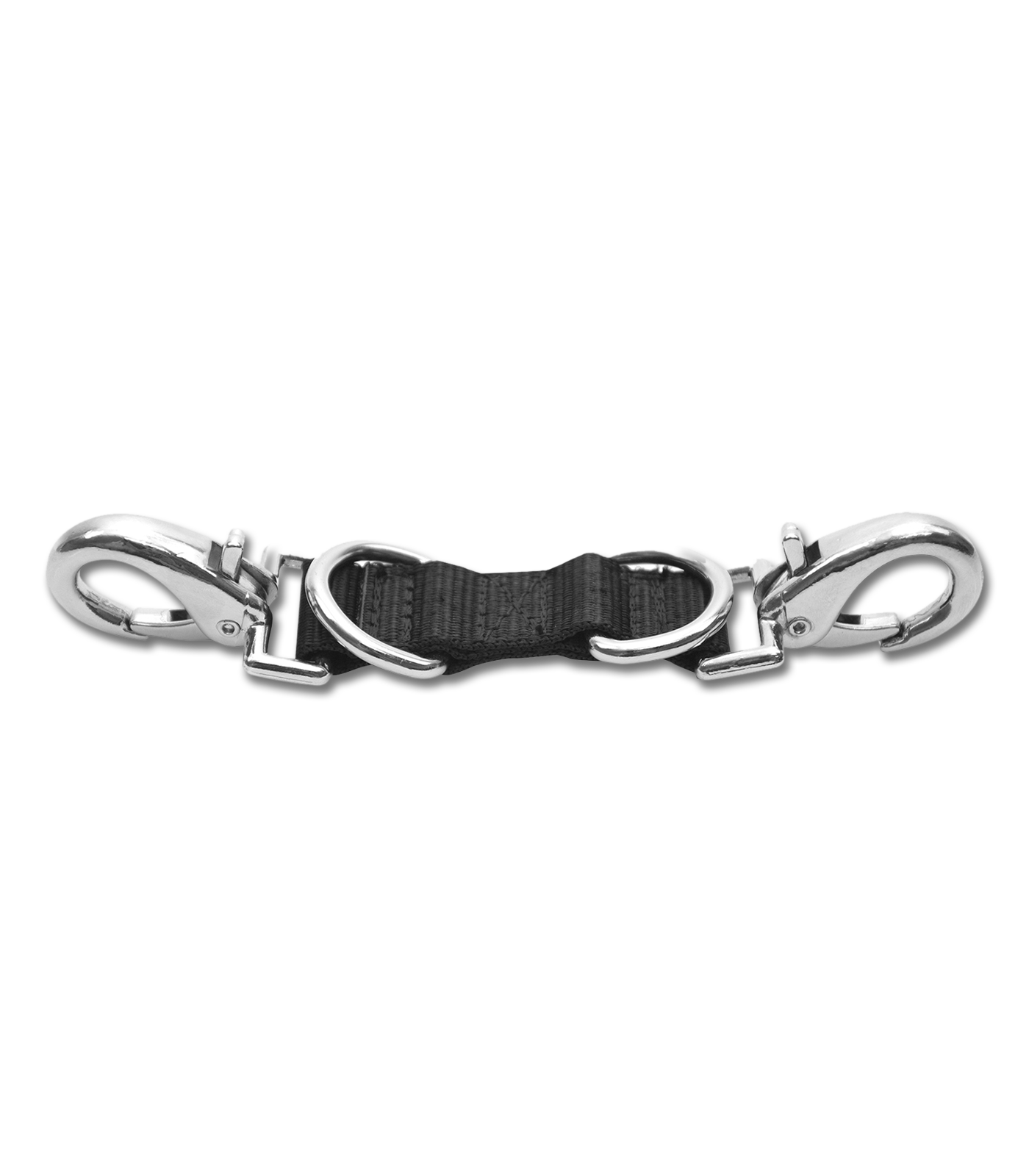 Waldhausen - Lunge-Coupling Double, black