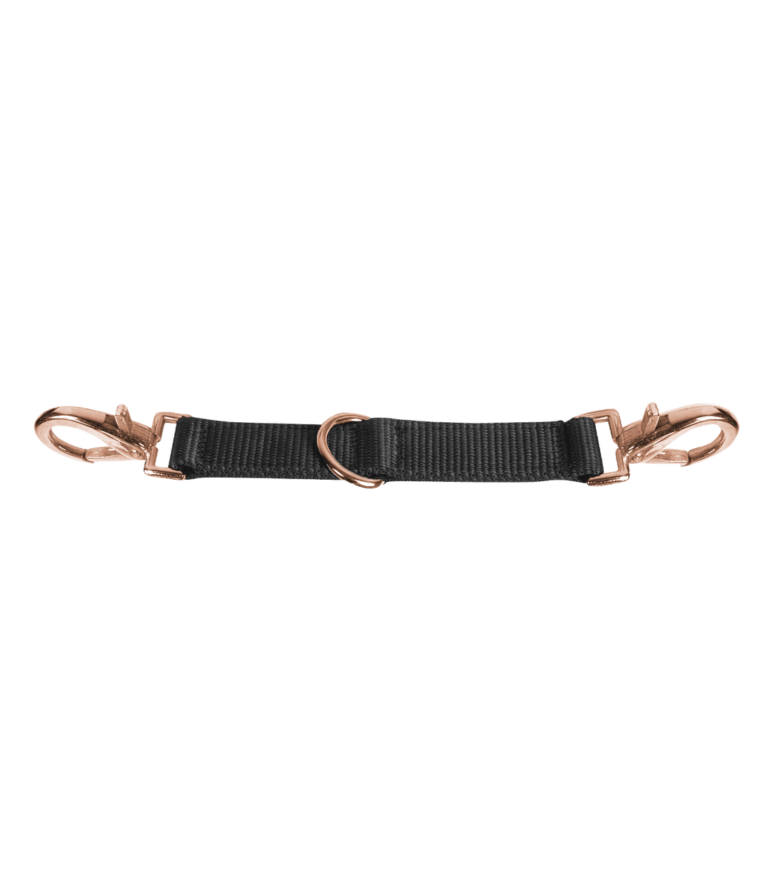 Waldhausen - Lunge-Coupling Rosé, black, 25 cm