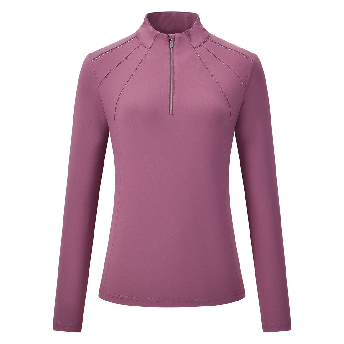 Imperial Ridning, Bluse, Zoey- Dark Mauve
