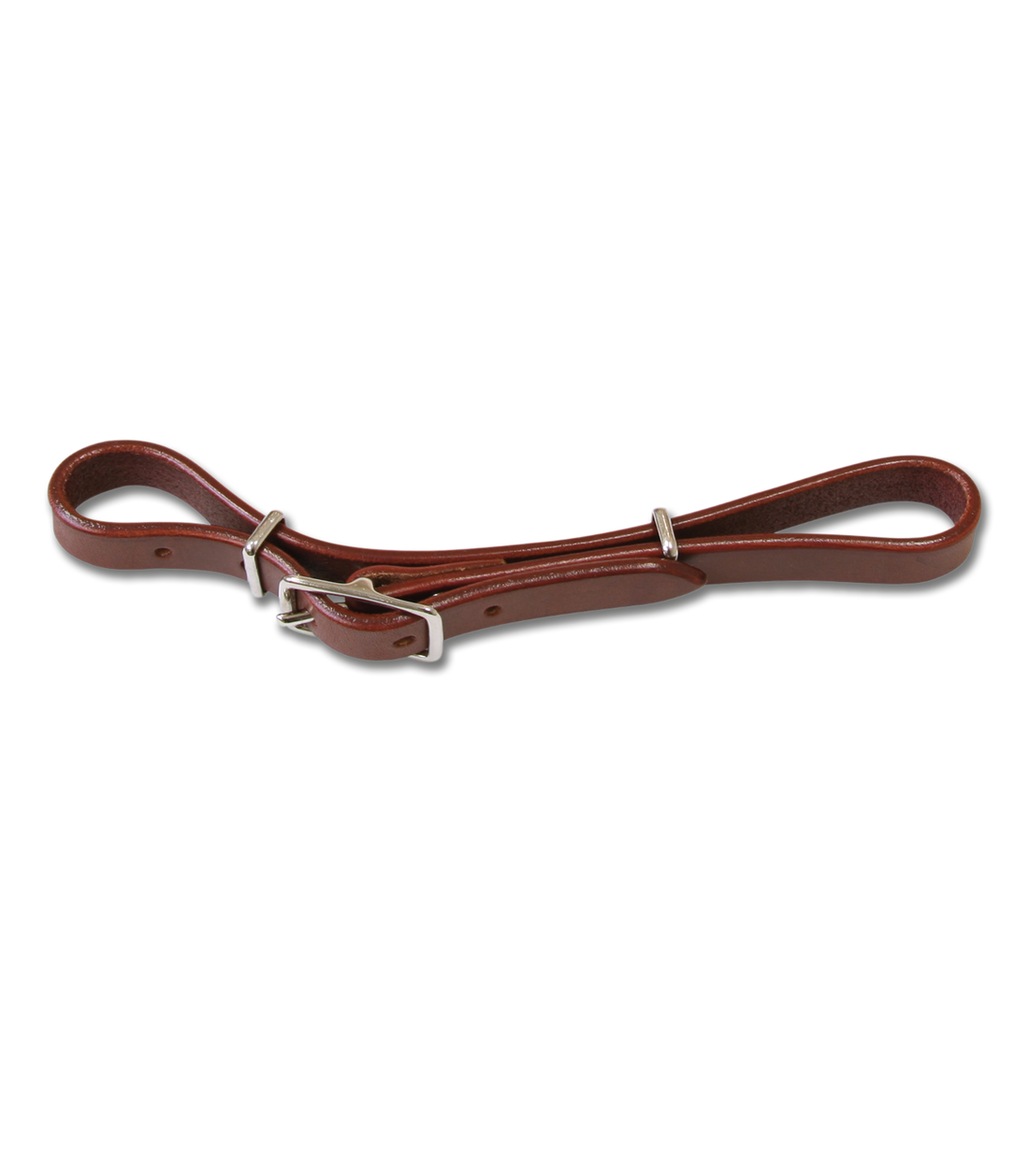 Waldhausen - Western Curb Strap, brown