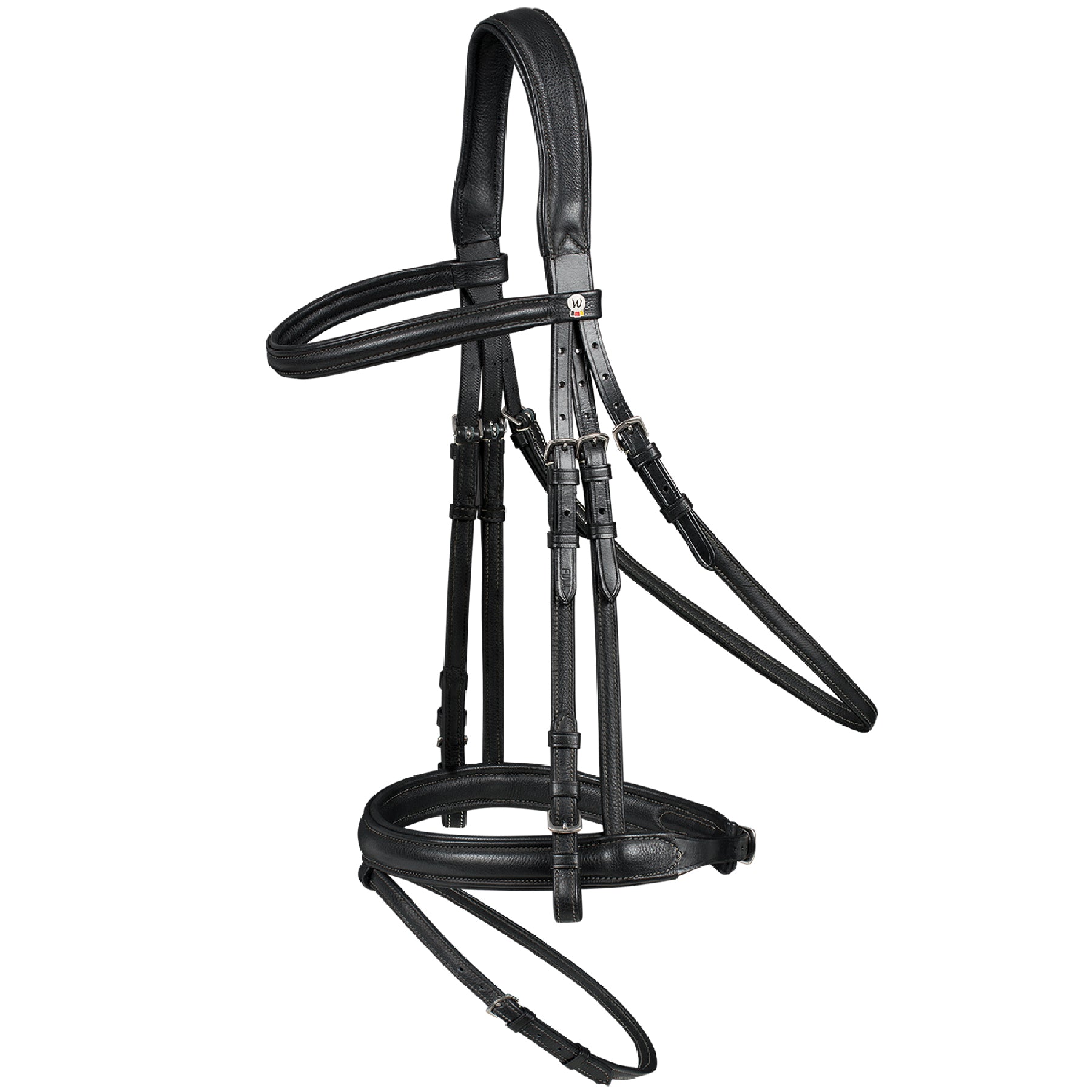 Waldhausen - Bridle X-Line Supersoft, engl.comb.